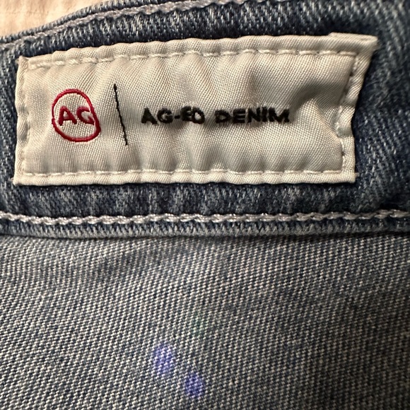 AG AG-ED Ex-Boyfriend Slouchy Slim - NWT - Size 32 - Picture 12 of 16